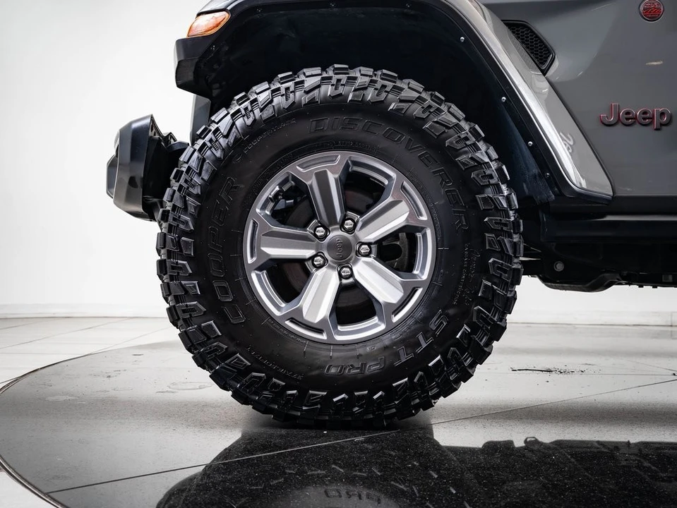 2022 Jeep JL Wrangler - Image 13 of 21