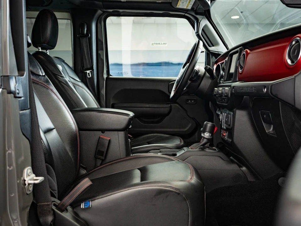 2022 Jeep JL Wrangler - Image 21 of 21