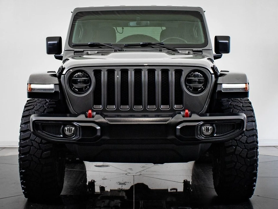2022 Jeep JL Wrangler - Image 2 of 21