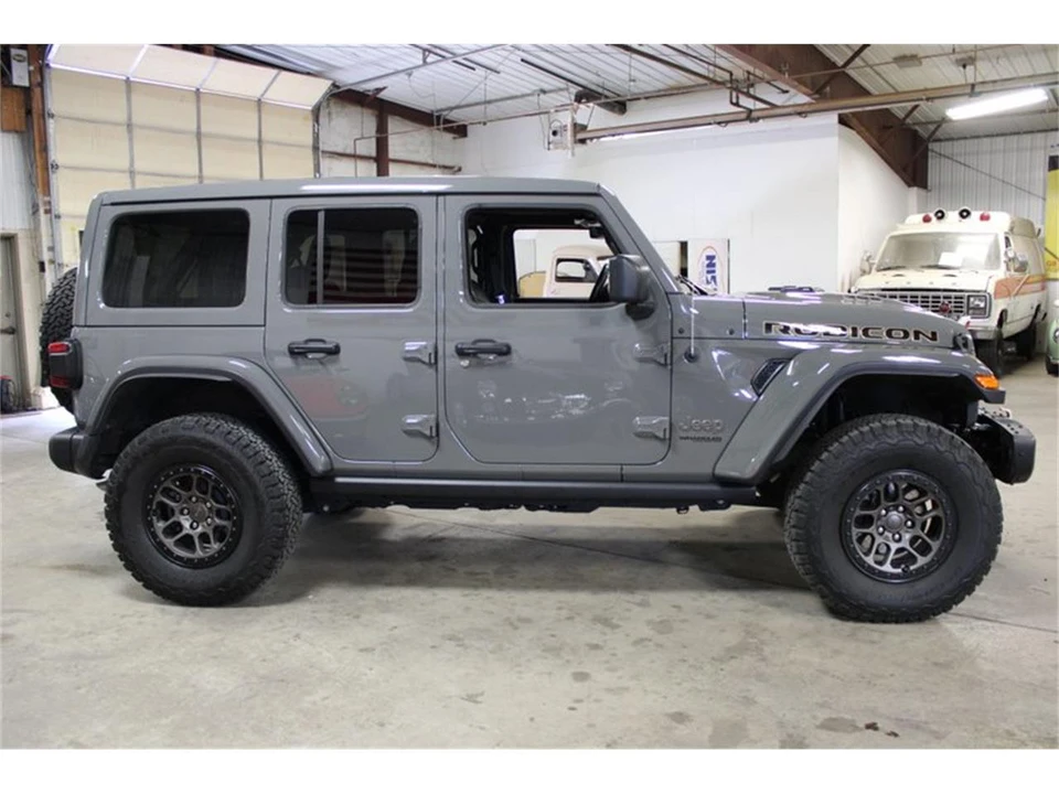 2022 Jeep JL Wrangler Rubicon 392 - Image 7 of 31