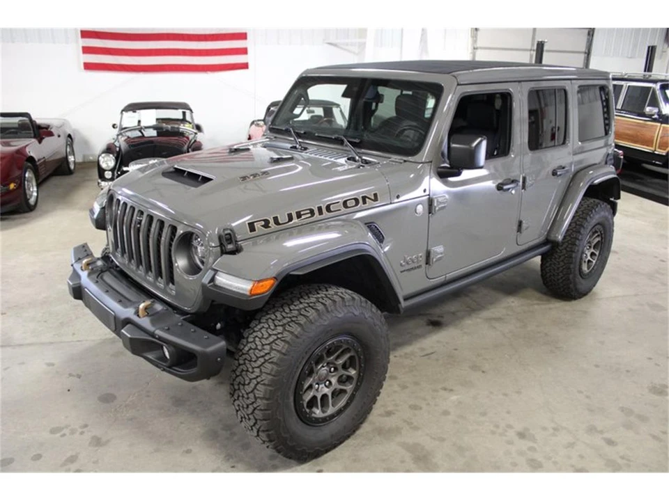 2022 Jeep JL Wrangler Rubicon 392 - Image 16 of 31