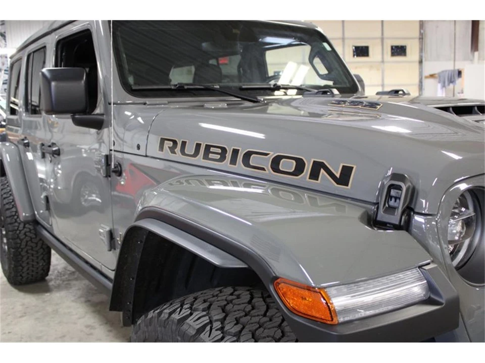 2022 Jeep JL Wrangler Rubicon 392 - Image 13 of 31