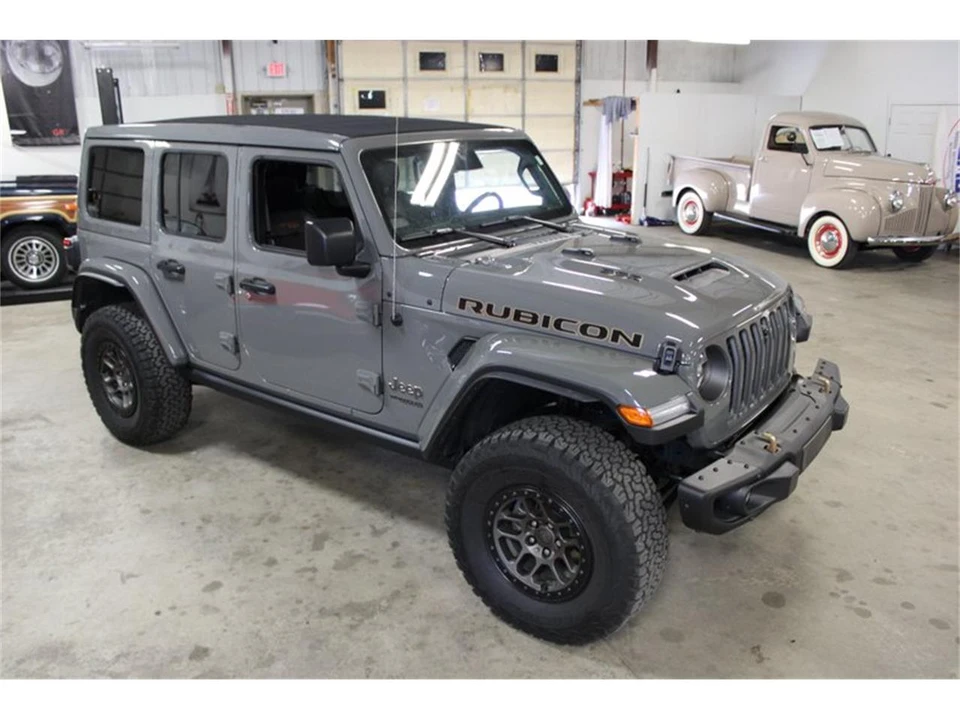 2022 Jeep JL Wrangler Rubicon 392 - Image 19 of 31
