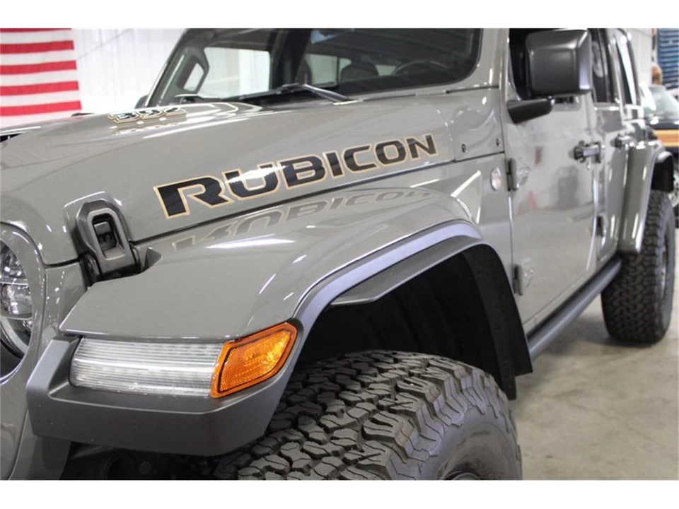 2022 Jeep JL Wrangler Rubicon 392 - Image 10 of 31