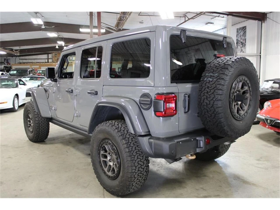 2022 Jeep JL Wrangler Rubicon 392 - Image 4 of 31