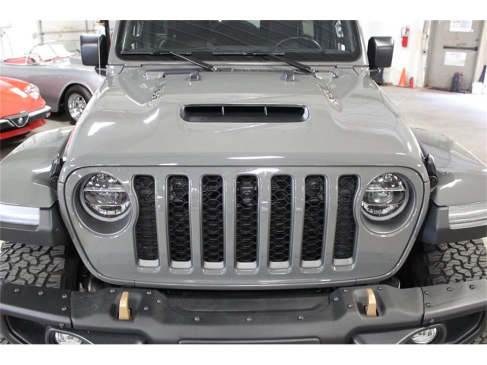 2022 Jeep JL Wrangler Rubicon 392 - Image 14 of 31