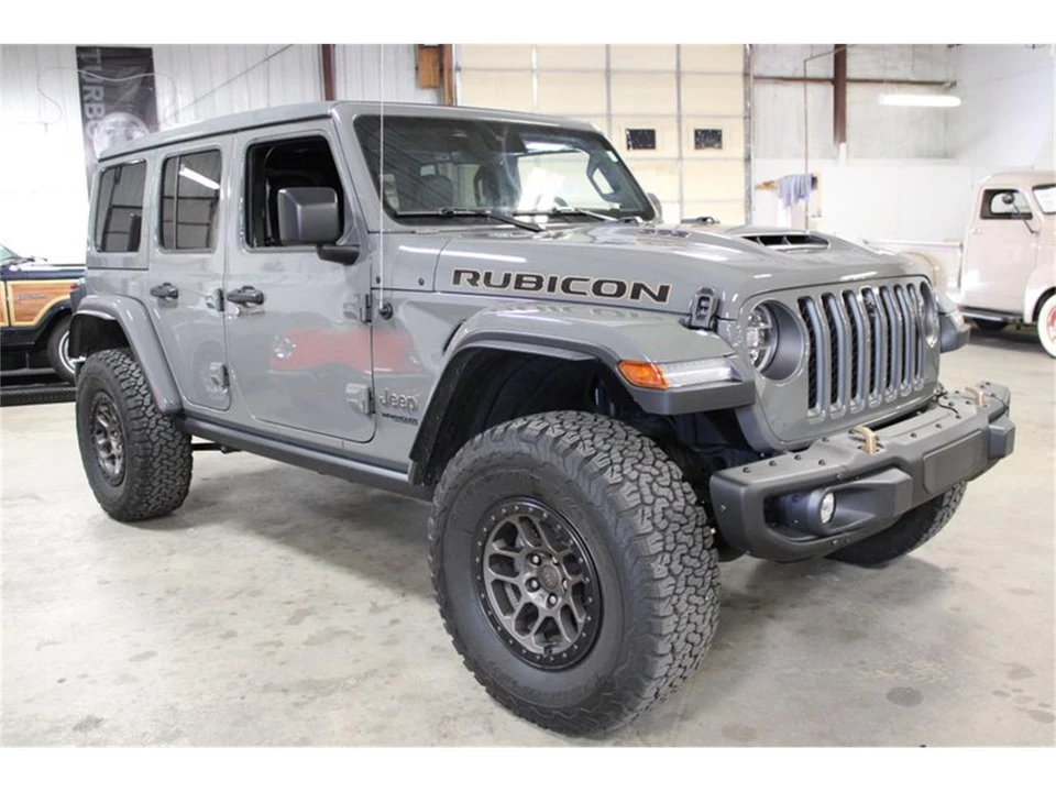 2022 Jeep JL Wrangler Rubicon 392 - Image 8 of 31