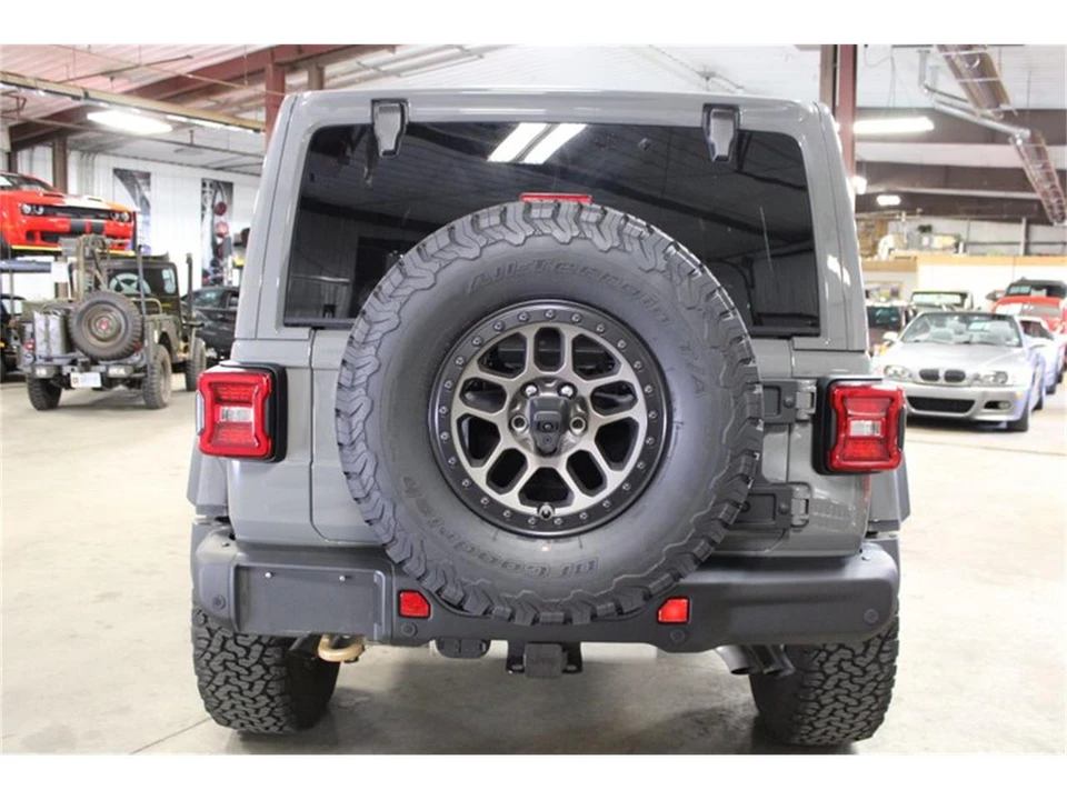 2022 Jeep JL Wrangler Rubicon 392 - Image 5 of 31