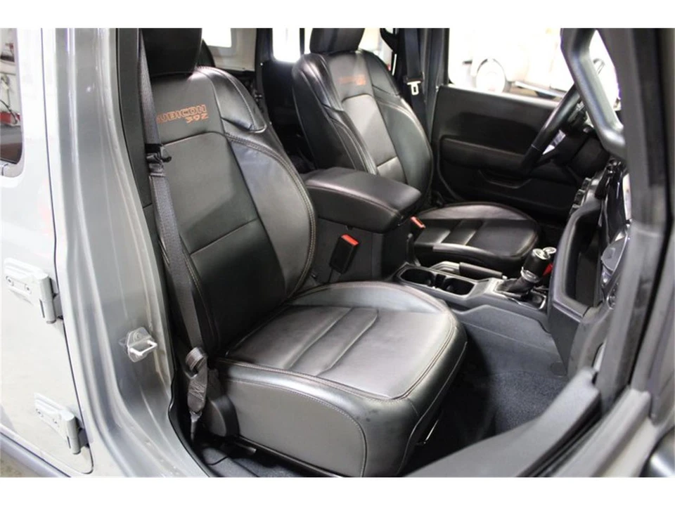 2022 Jeep JL Wrangler Rubicon 392 - Image 24 of 31