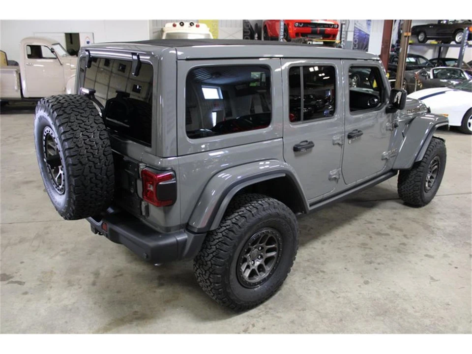 2022 Jeep JL Wrangler Rubicon 392 - Image 18 of 31