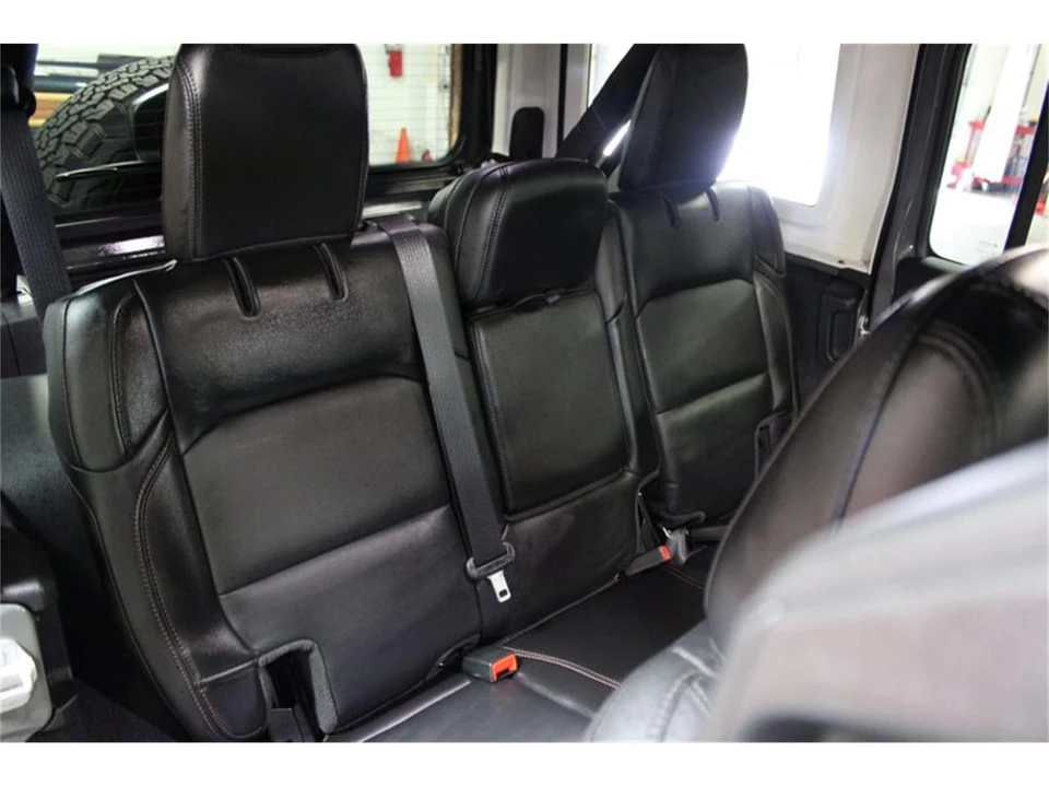 2022 Jeep JL Wrangler Rubicon 392 - Image 30 of 31