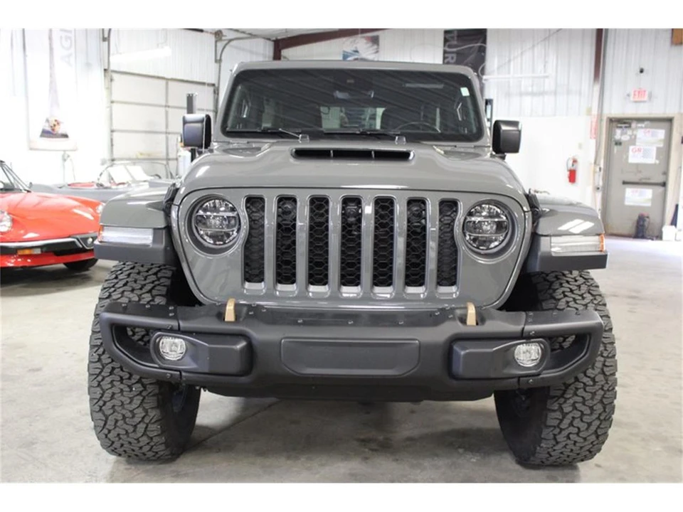 2022 Jeep JL Wrangler Rubicon 392 - Image 9 of 31