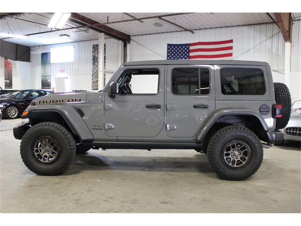 2022 Jeep JL Wrangler Rubicon 392 - Image 3 of 31