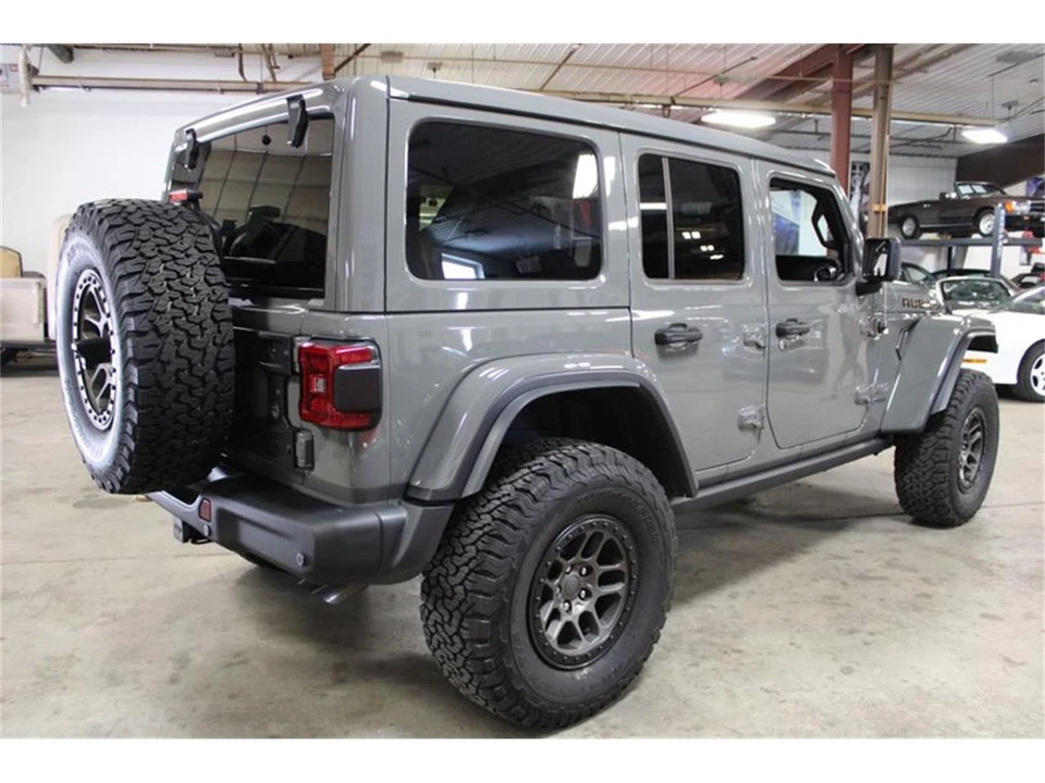 2022 Jeep JL Wrangler Rubicon 392 - Image 6 of 31