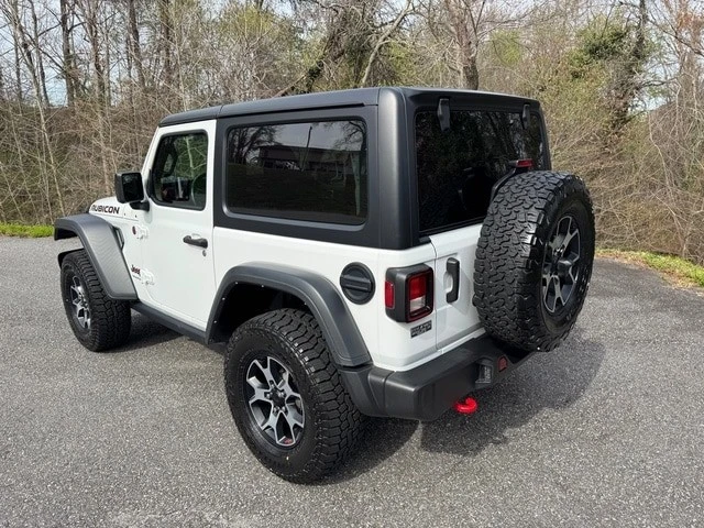 2022 Jeep JL Wrangler - Image 8 of 21