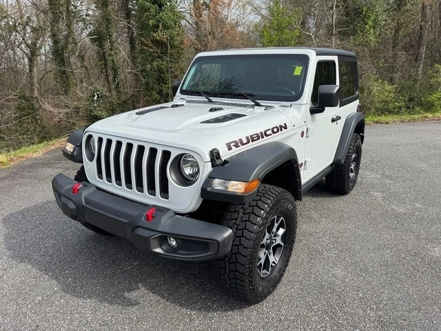 2022 Jeep JL Wrangler - Image 2 of 21