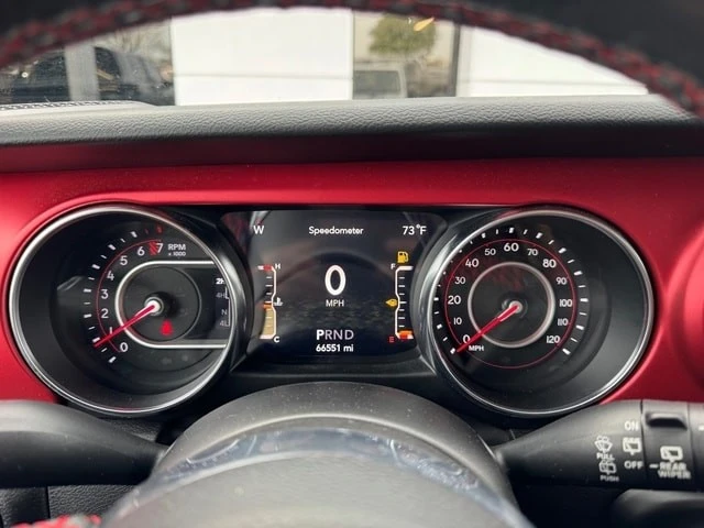 2022 Jeep JL Wrangler - Image 18 of 21