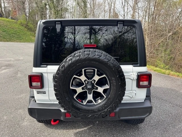 2022 Jeep JL Wrangler - Image 7 of 21