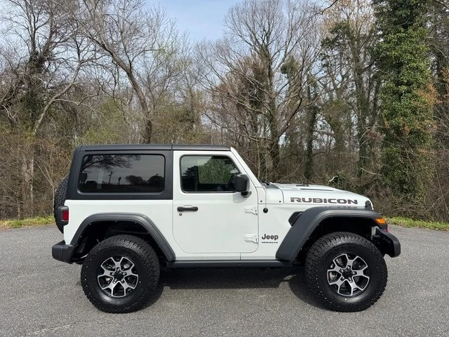 2022 Jeep JL Wrangler - Image 5 of 21