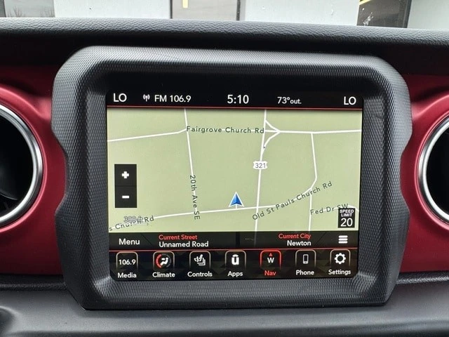 2022 Jeep JL Wrangler - Image 21 of 21