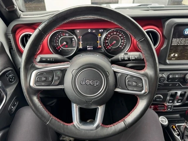2022 Jeep JL Wrangler - Image 17 of 21