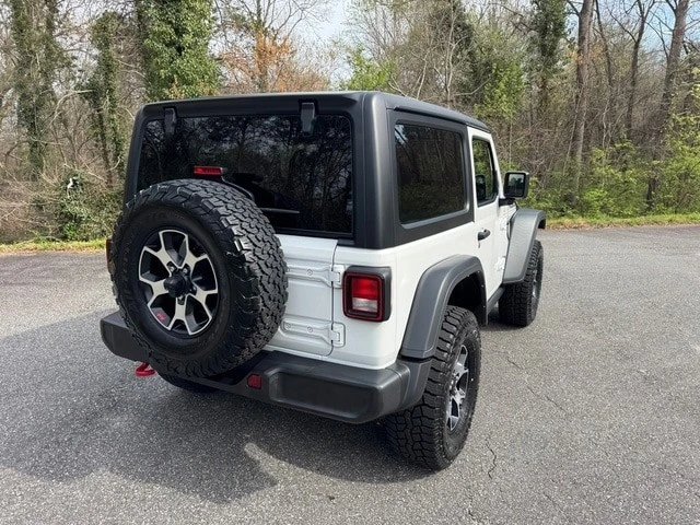 2022 Jeep JL Wrangler - Image 6 of 21
