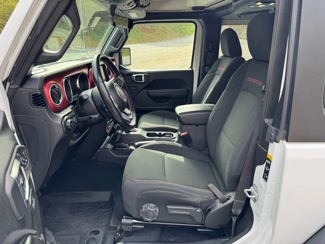 2022 Jeep JL Wrangler - Image 11 of 21