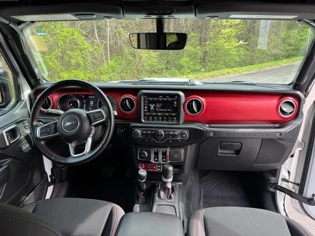 2022 Jeep JL Wrangler - Image 10 of 21