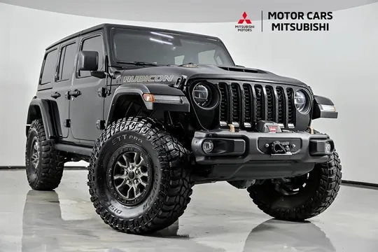 2022 Jeep Wrangler Rubicon 392