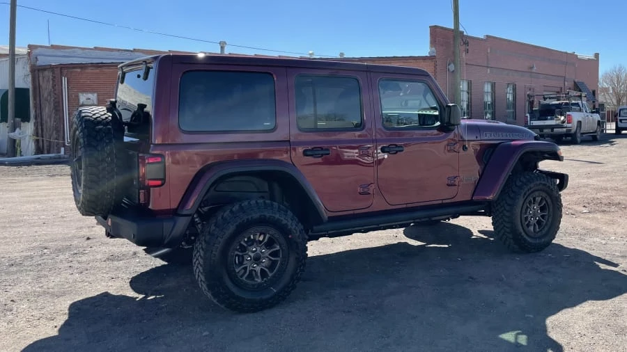 2022 Jeep JL Wrangler - Image 2 of 10