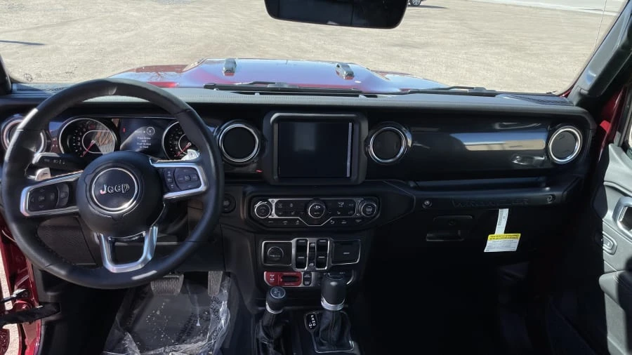 2022 Jeep JL Wrangler - Image 3 of 10