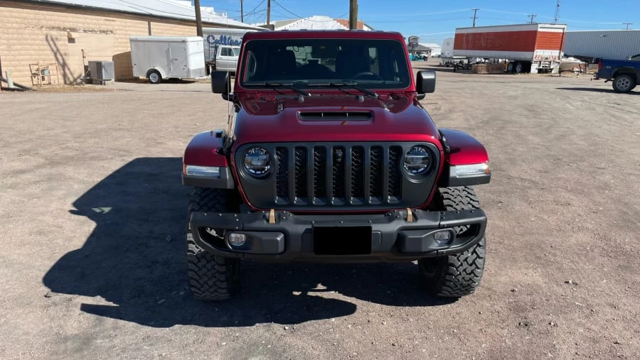 2022 Jeep JL Wrangler - Image 7 of 10