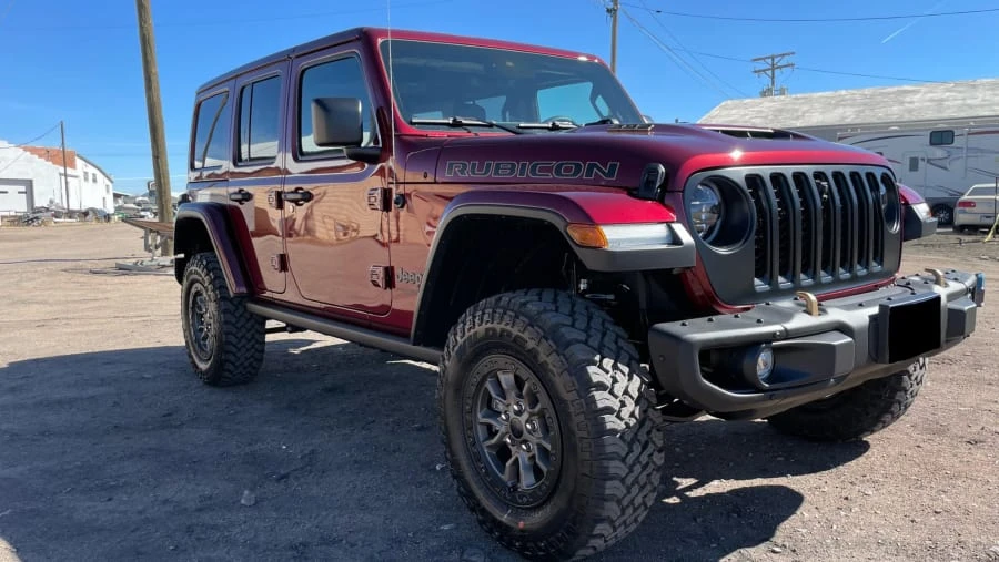 2022 Jeep JL Wrangler - Image 9 of 10
