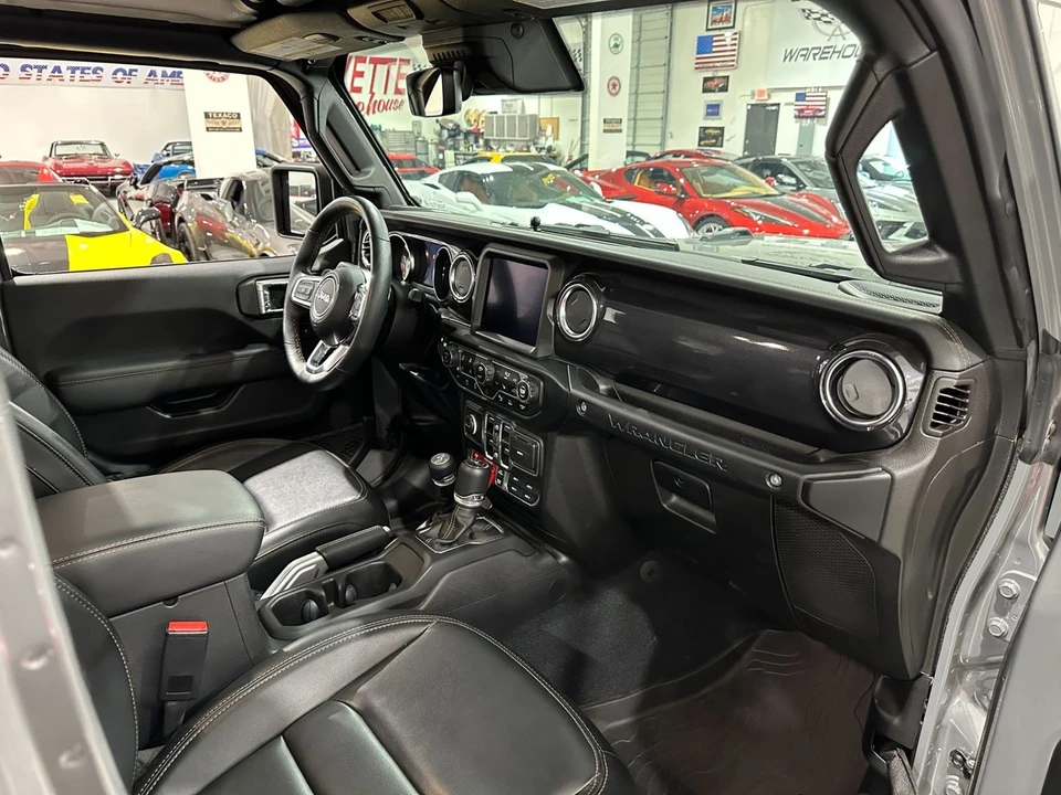 2022 Jeep JL Wrangler Rubicon 392 - Image 8 of 21