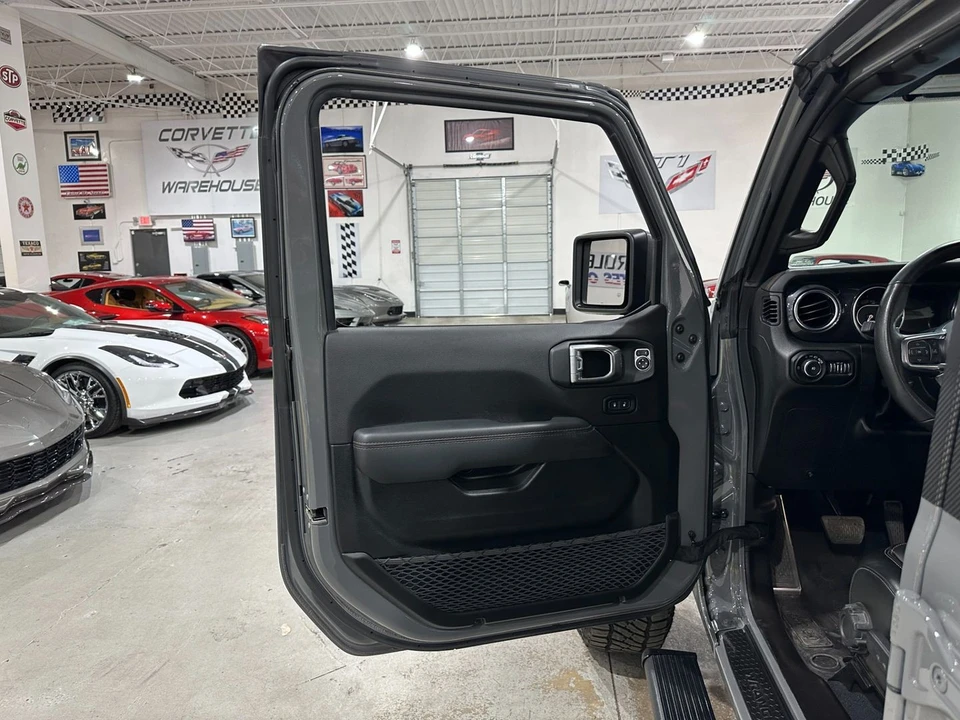 2022 Jeep JL Wrangler Rubicon 392 - Image 20 of 21