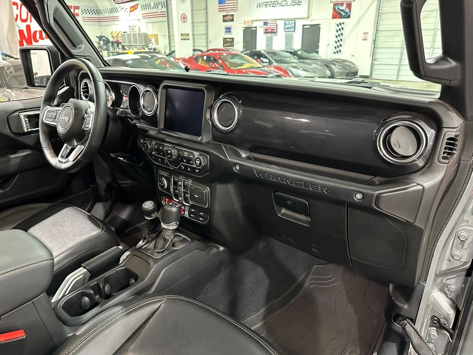 2022 Jeep JL Wrangler Rubicon 392 - Image 10 of 21