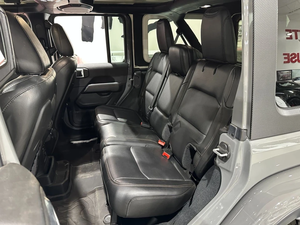 2022 Jeep JL Wrangler Rubicon 392 - Image 14 of 21