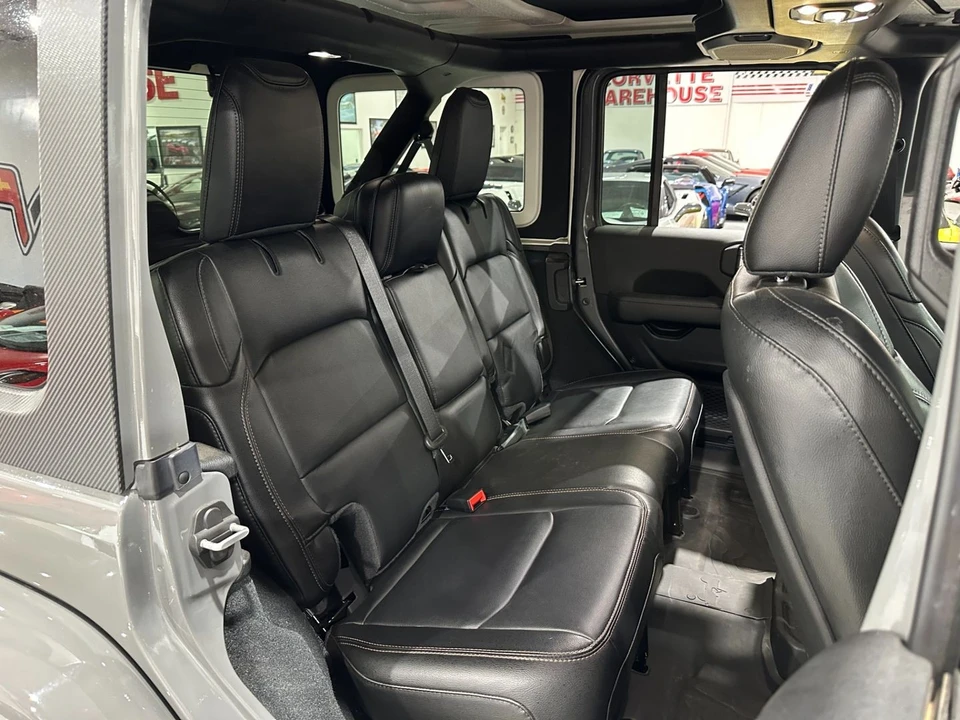 2022 Jeep JL Wrangler Rubicon 392 - Image 16 of 21