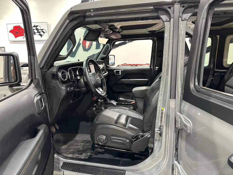 2022 Jeep JL Wrangler Rubicon 392 - Image 7 of 21