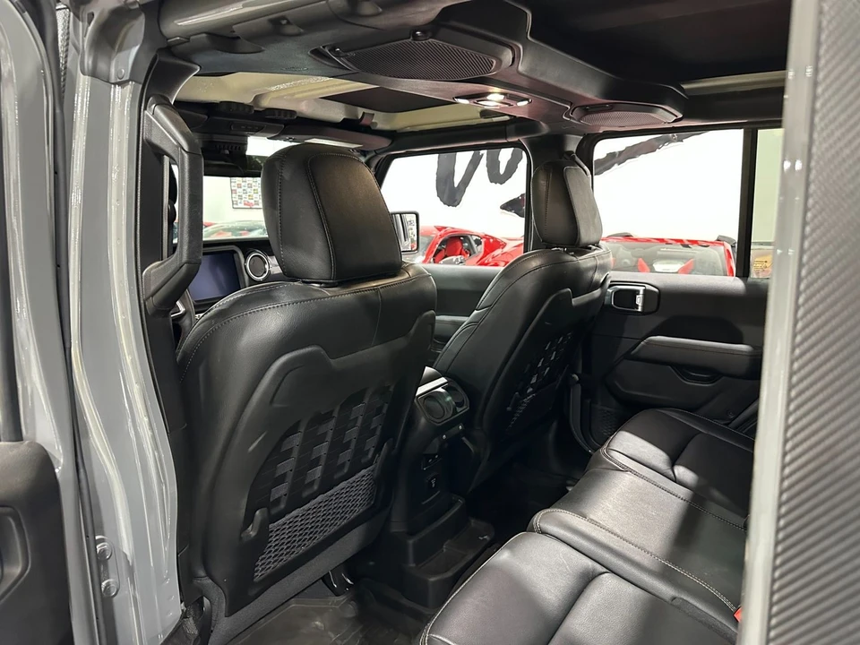 2022 Jeep JL Wrangler Rubicon 392 - Image 17 of 21
