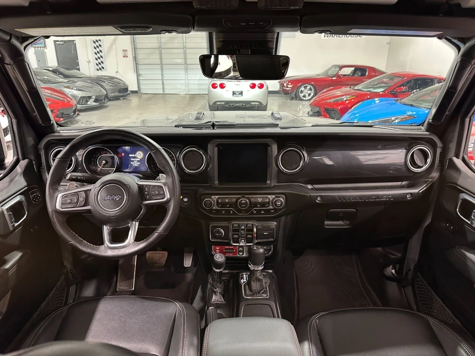 2022 Jeep JL Wrangler Rubicon 392 - Image 18 of 21
