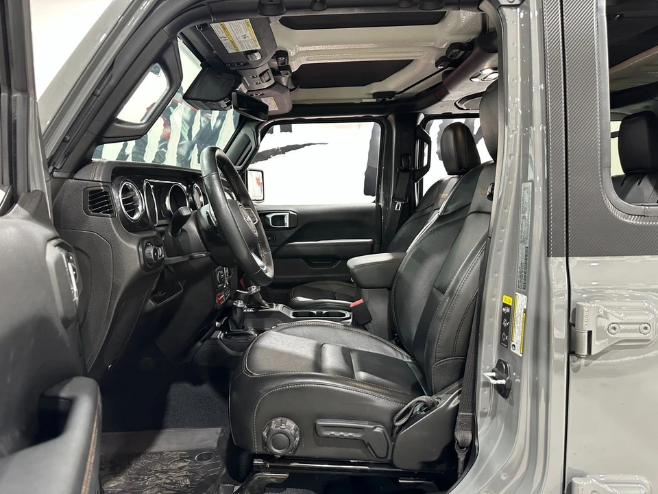 2022 Jeep JL Wrangler Rubicon 392 - Image 9 of 21