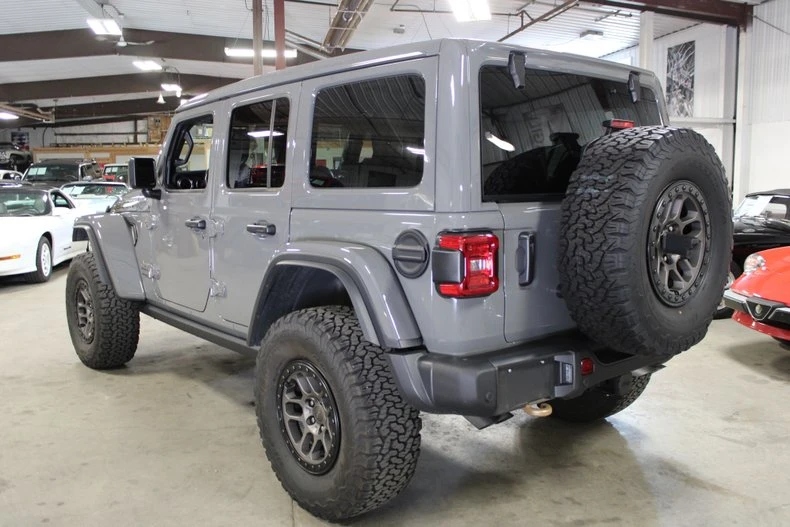 2022 Jeep JL Wrangler Rubicon 392 - Image 4 of 31