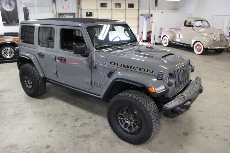 2022 Jeep JL Wrangler Rubicon 392 - Image 19 of 31