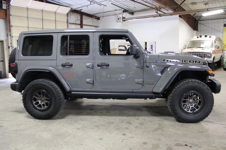 2022 Jeep JL Wrangler Rubicon 392 - Image 7 of 31