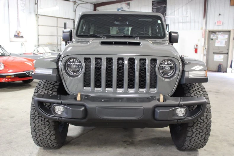 2022 Jeep JL Wrangler Rubicon 392 - Image 9 of 31