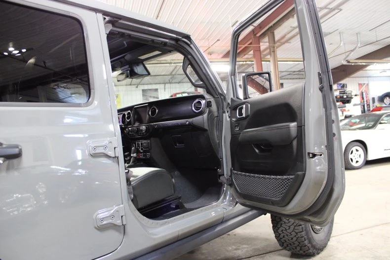 2022 Jeep JL Wrangler Rubicon 392 - Image 21 of 31