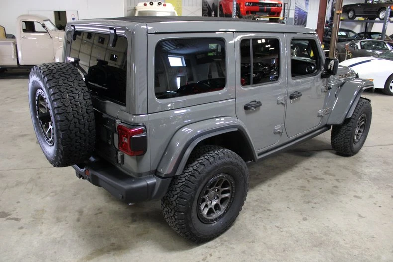 2022 Jeep JL Wrangler Rubicon 392 - Image 18 of 31