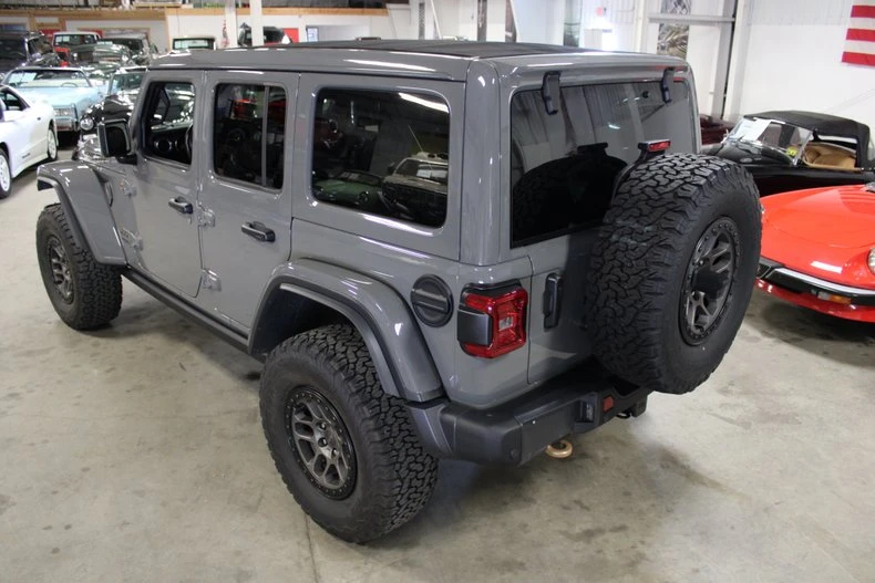 2022 Jeep JL Wrangler Rubicon 392 - Image 17 of 31