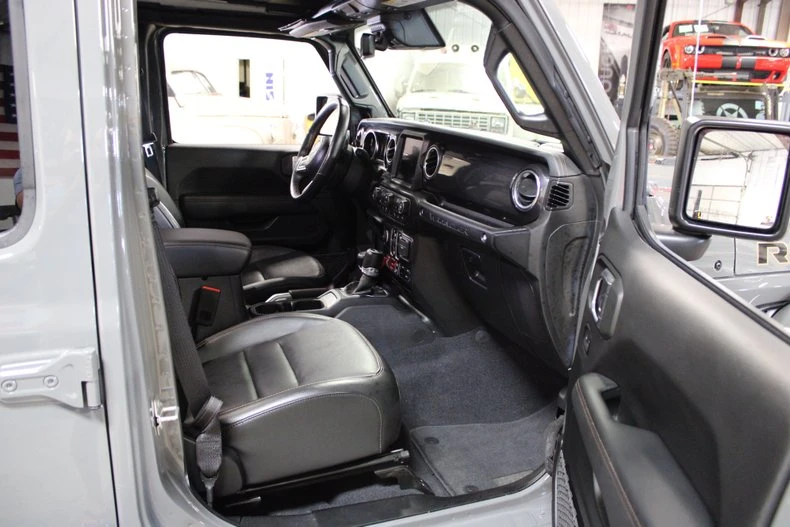 2022 Jeep JL Wrangler Rubicon 392 - Image 23 of 31